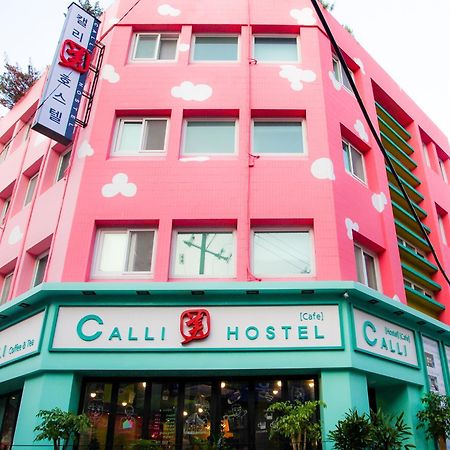 Calli Hostel Busan Luaran gambar