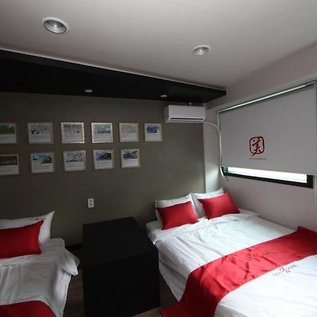 Calli Hostel Busan Luaran gambar