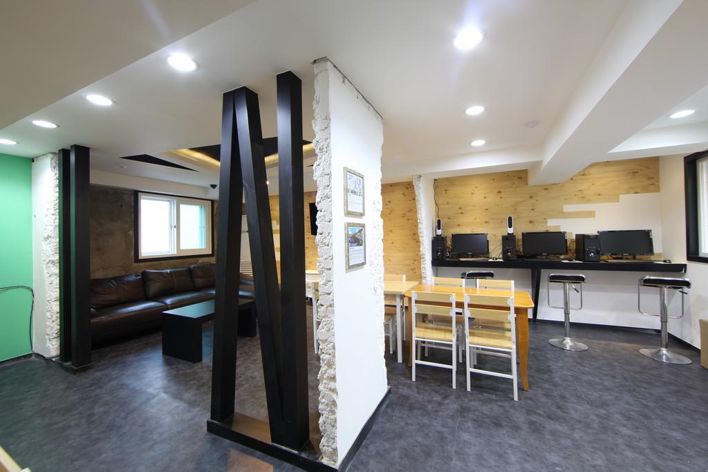 Calli Hostel Busan Luaran gambar