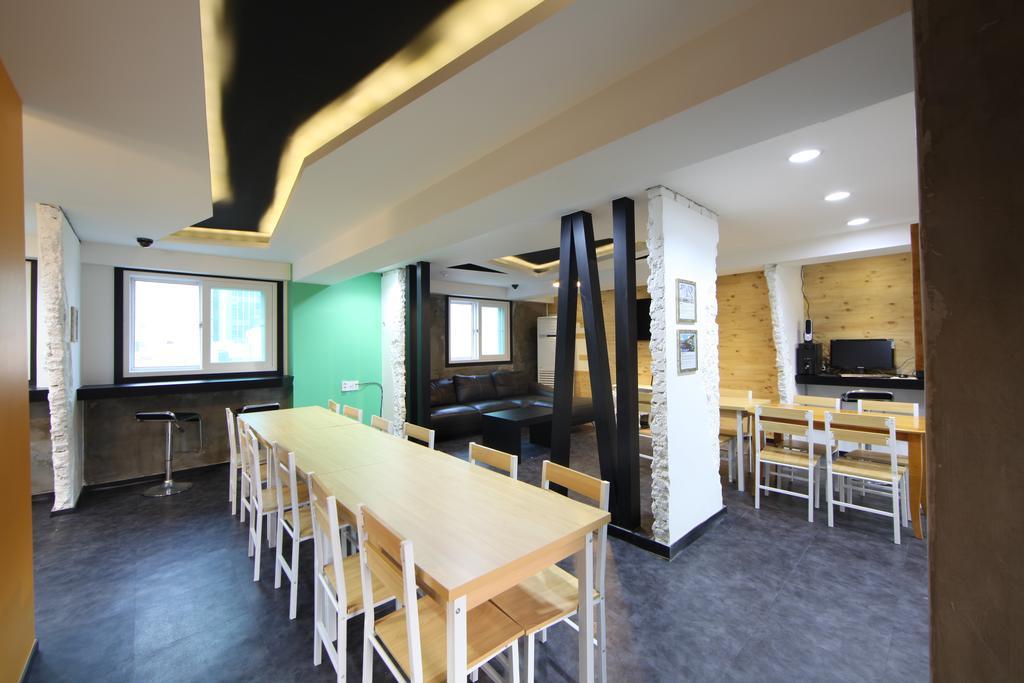 Calli Hostel Busan Luaran gambar