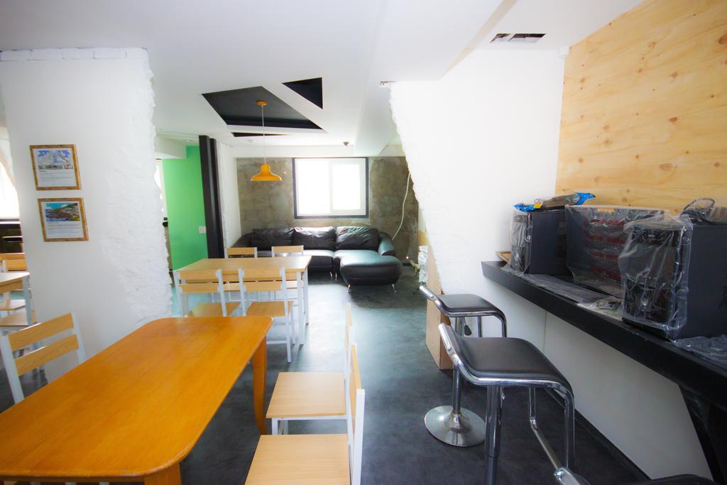 Calli Hostel Busan Luaran gambar