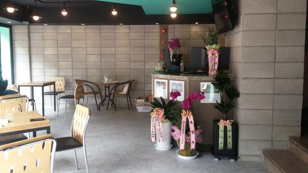 Calli Hostel Busan Luaran gambar