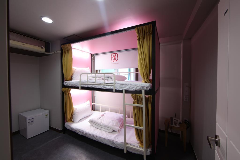 Calli Hostel Busan Luaran gambar