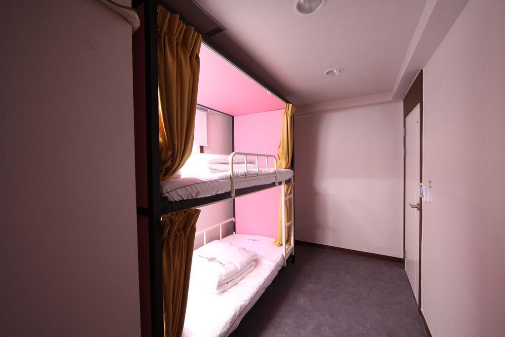Calli Hostel Busan Luaran gambar