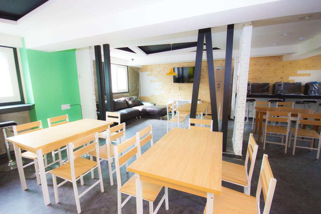 Calli Hostel Busan Luaran gambar