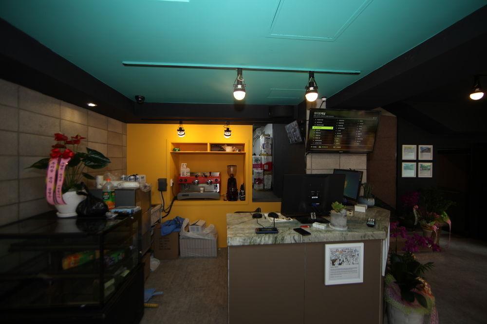Calli Hostel Busan Luaran gambar