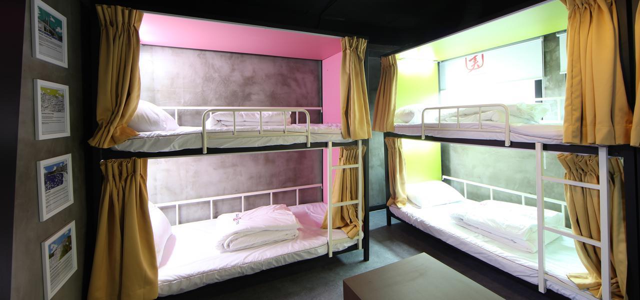 Calli Hostel Busan Luaran gambar
