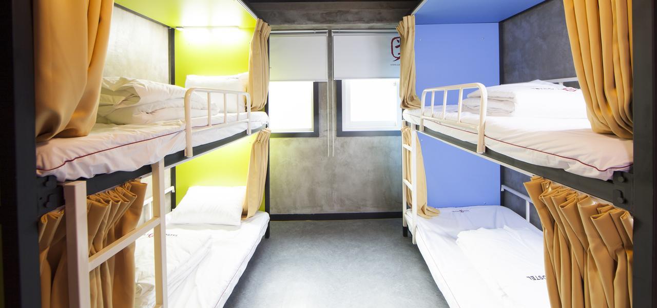 Calli Hostel Busan Luaran gambar