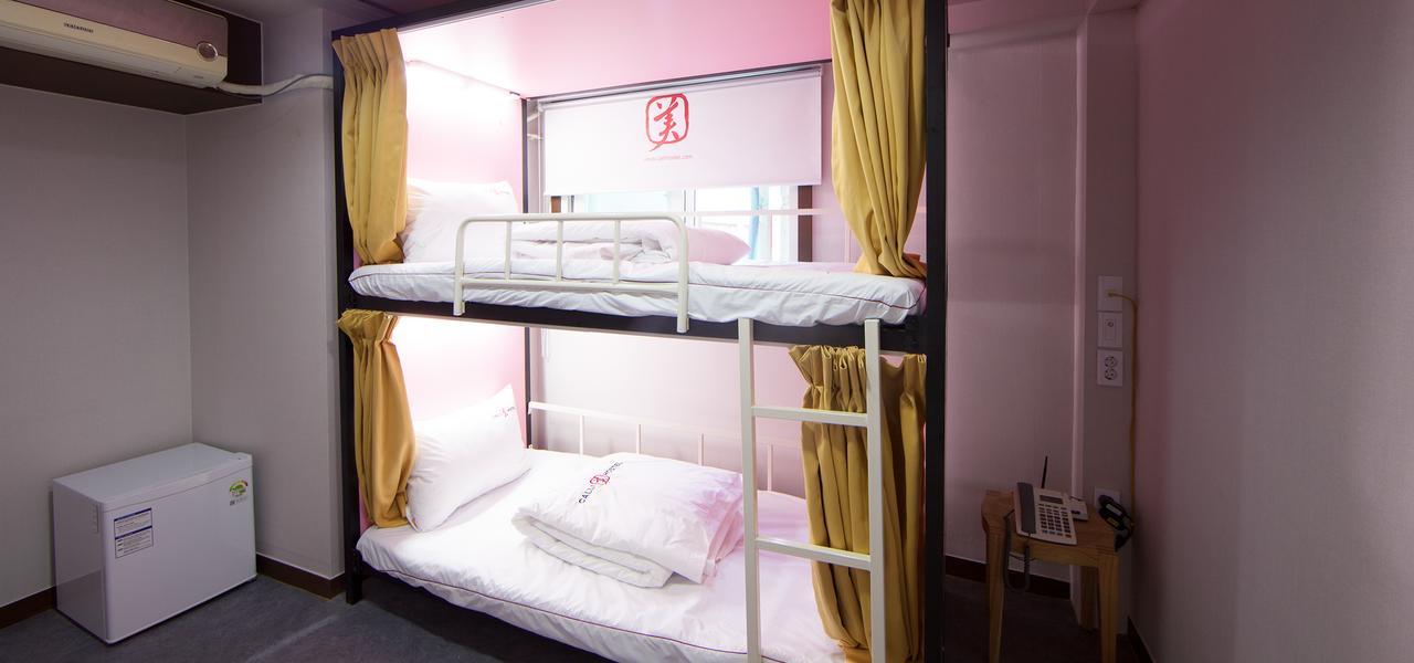 Calli Hostel Busan Luaran gambar