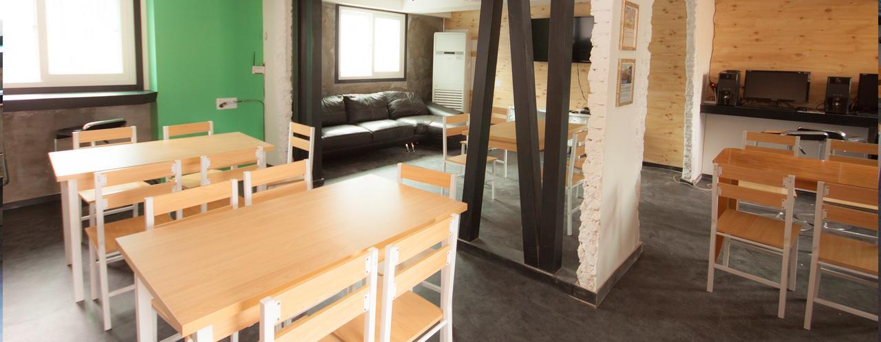 Calli Hostel Busan Luaran gambar