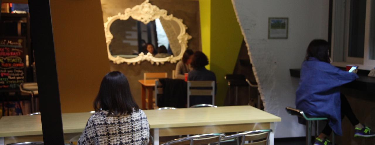 Calli Hostel Busan Luaran gambar