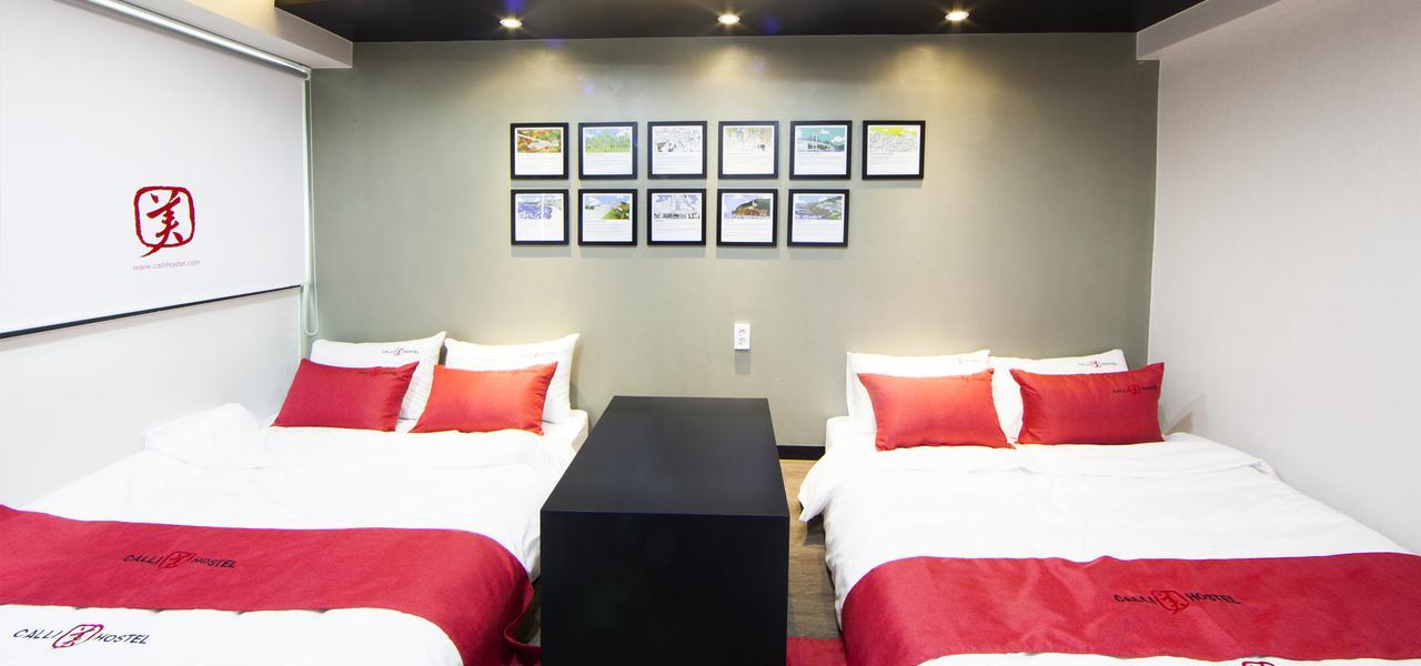 Calli Hostel Busan Luaran gambar