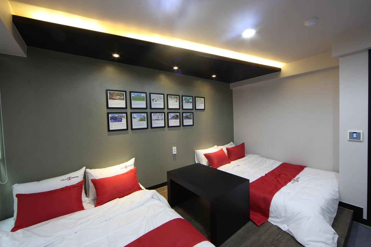 Calli Hostel Busan Luaran gambar