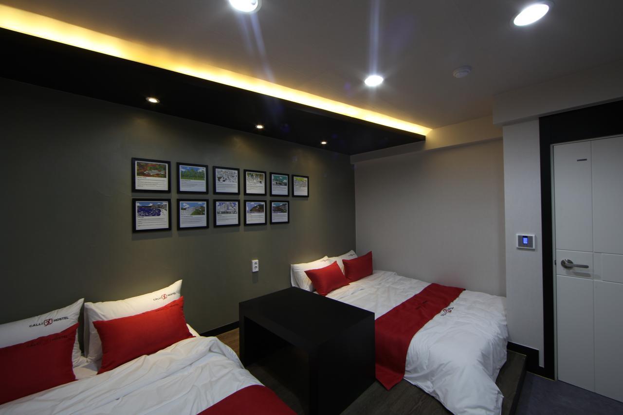 Calli Hostel Busan Luaran gambar