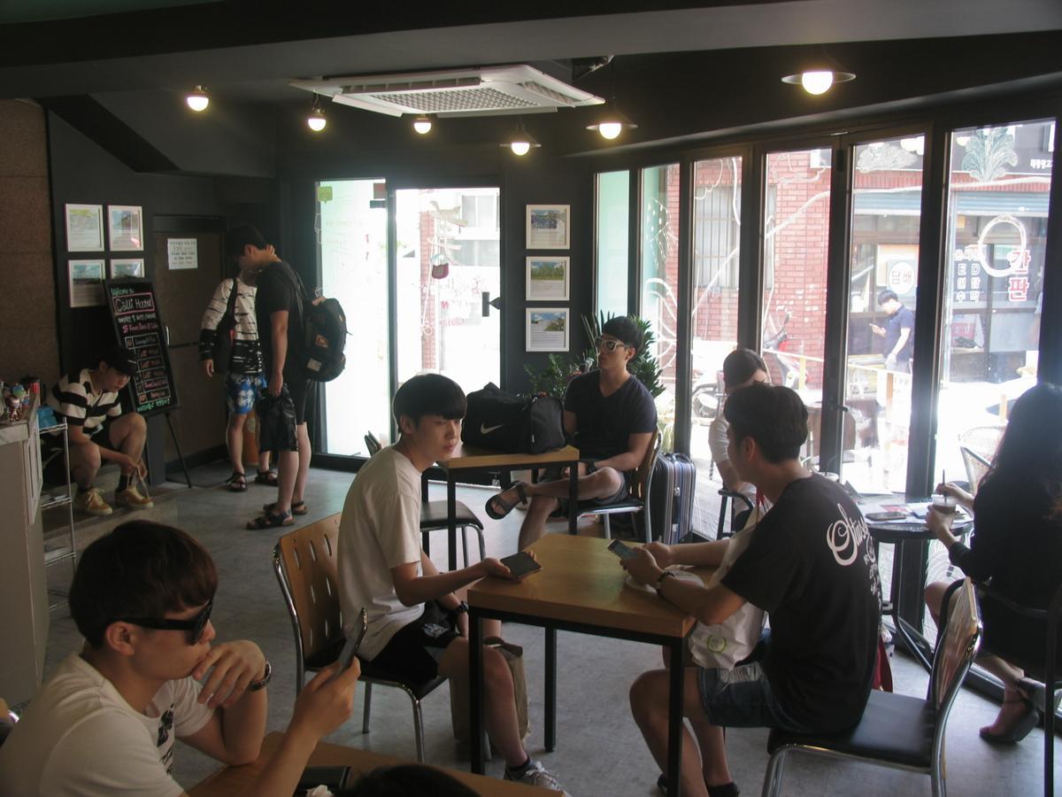 Calli Hostel Busan Luaran gambar