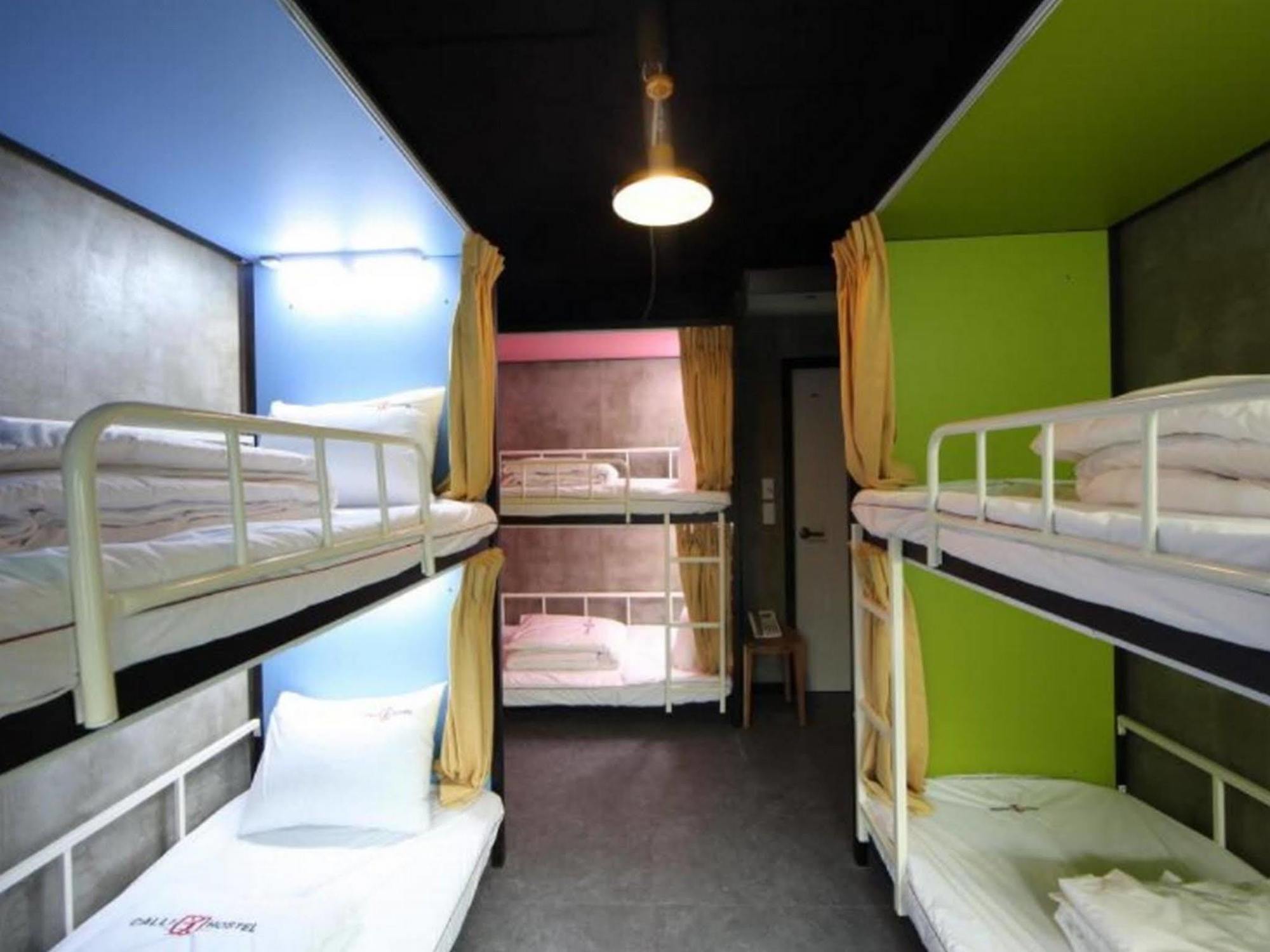 Calli Hostel Busan Luaran gambar