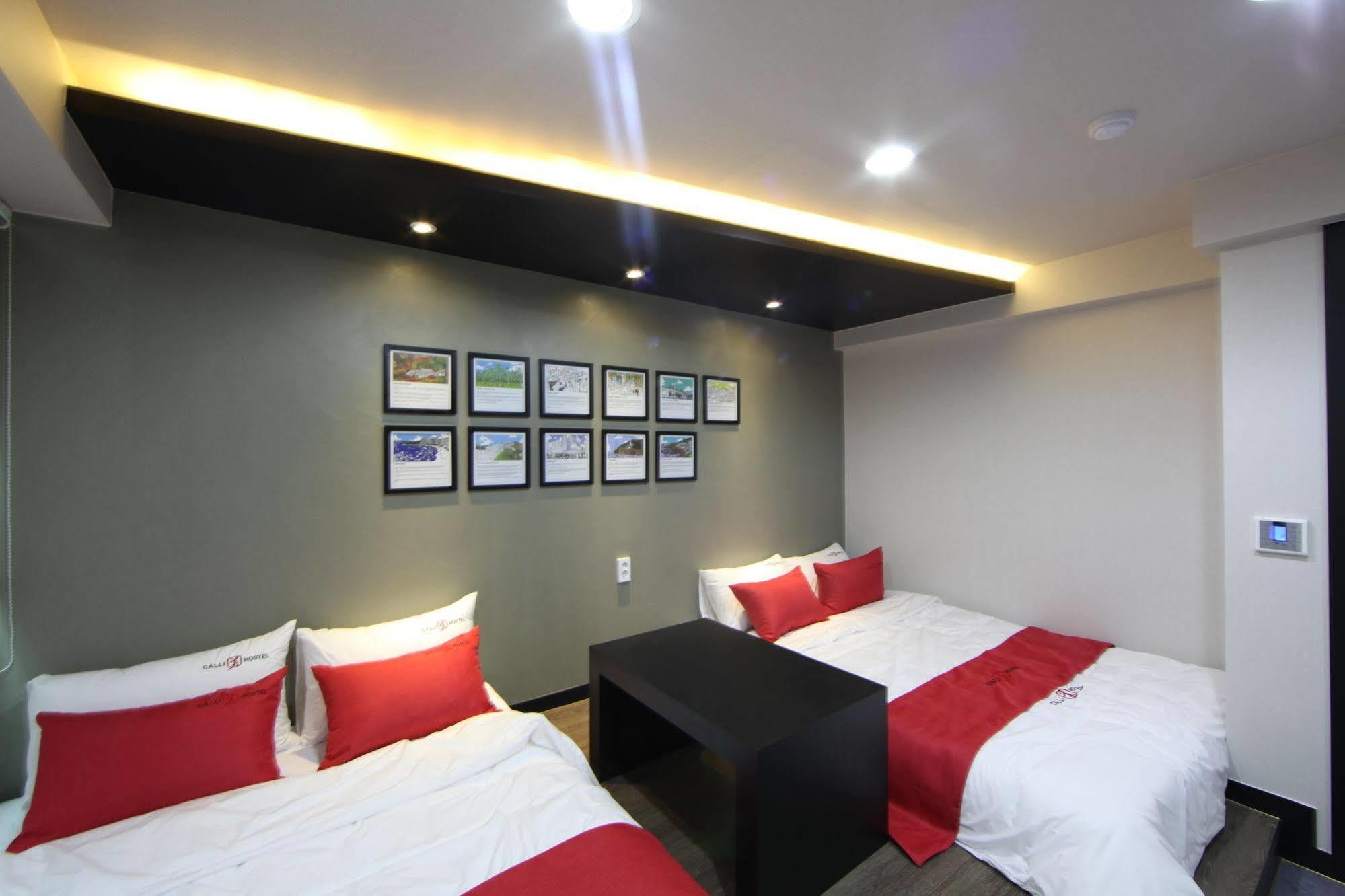 Calli Hostel Busan Luaran gambar