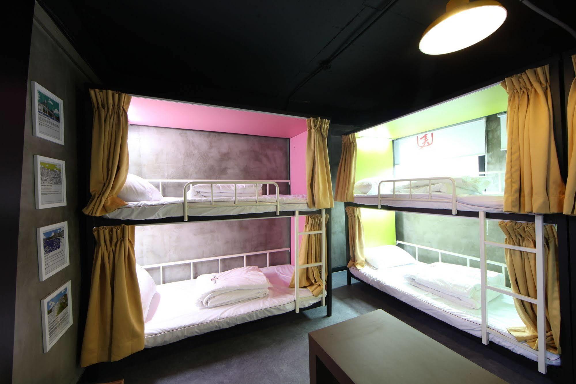 Calli Hostel Busan Luaran gambar