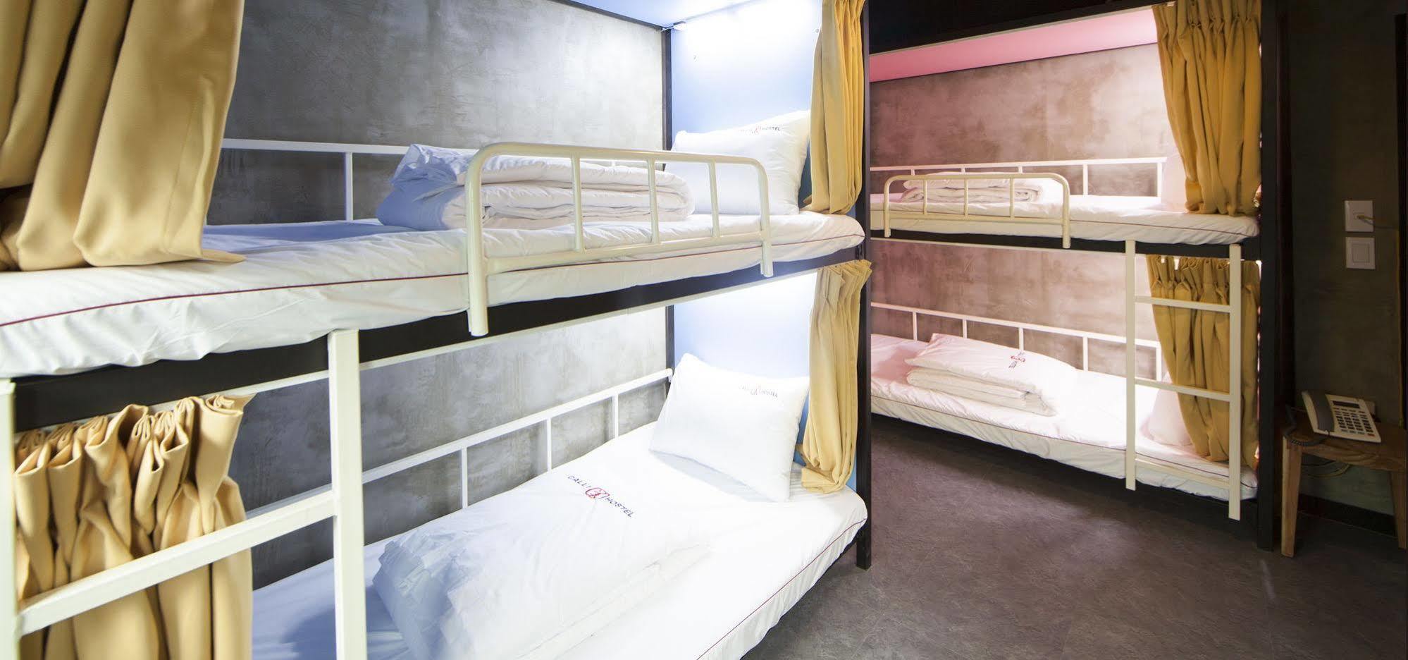 Calli Hostel Busan Luaran gambar