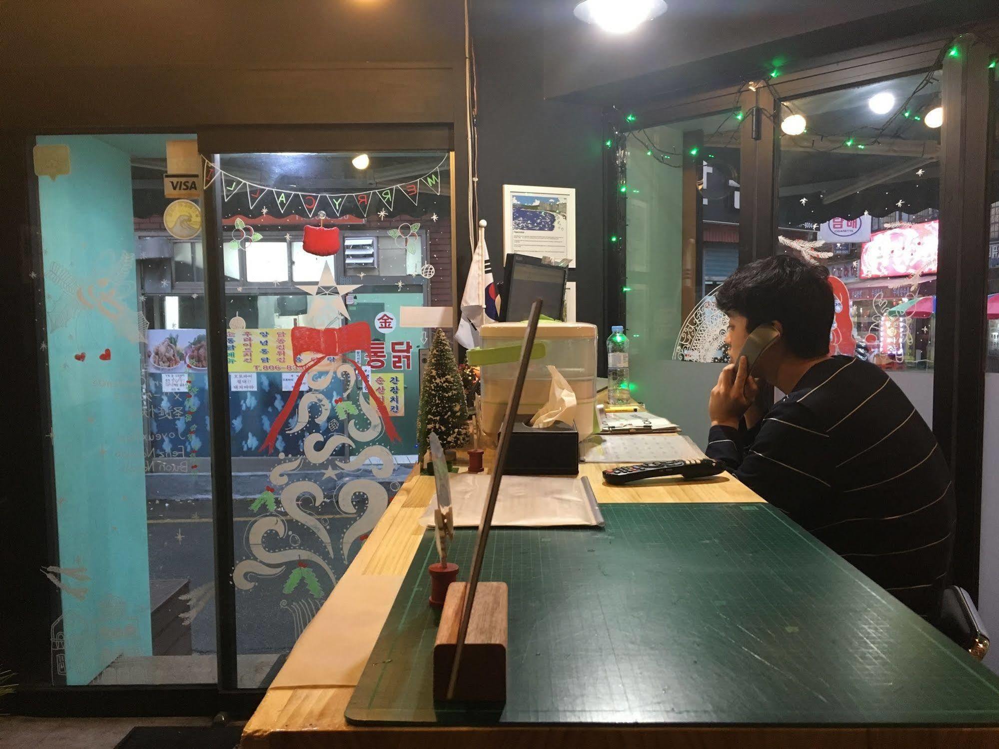 Calli Hostel Busan Luaran gambar