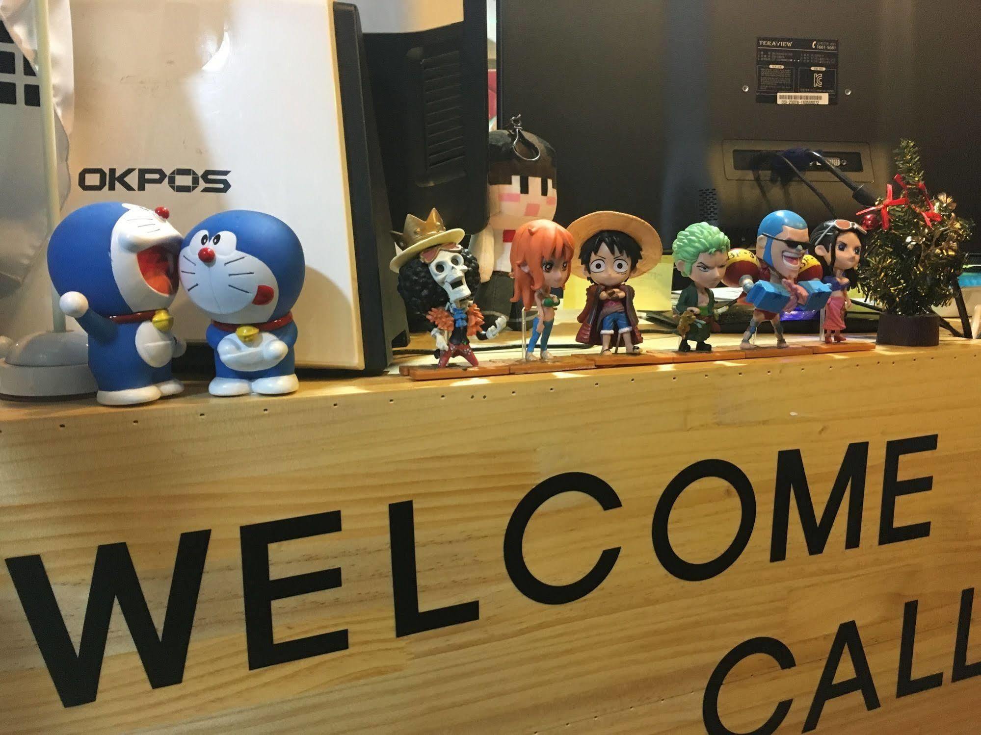 Calli Hostel Busan Luaran gambar