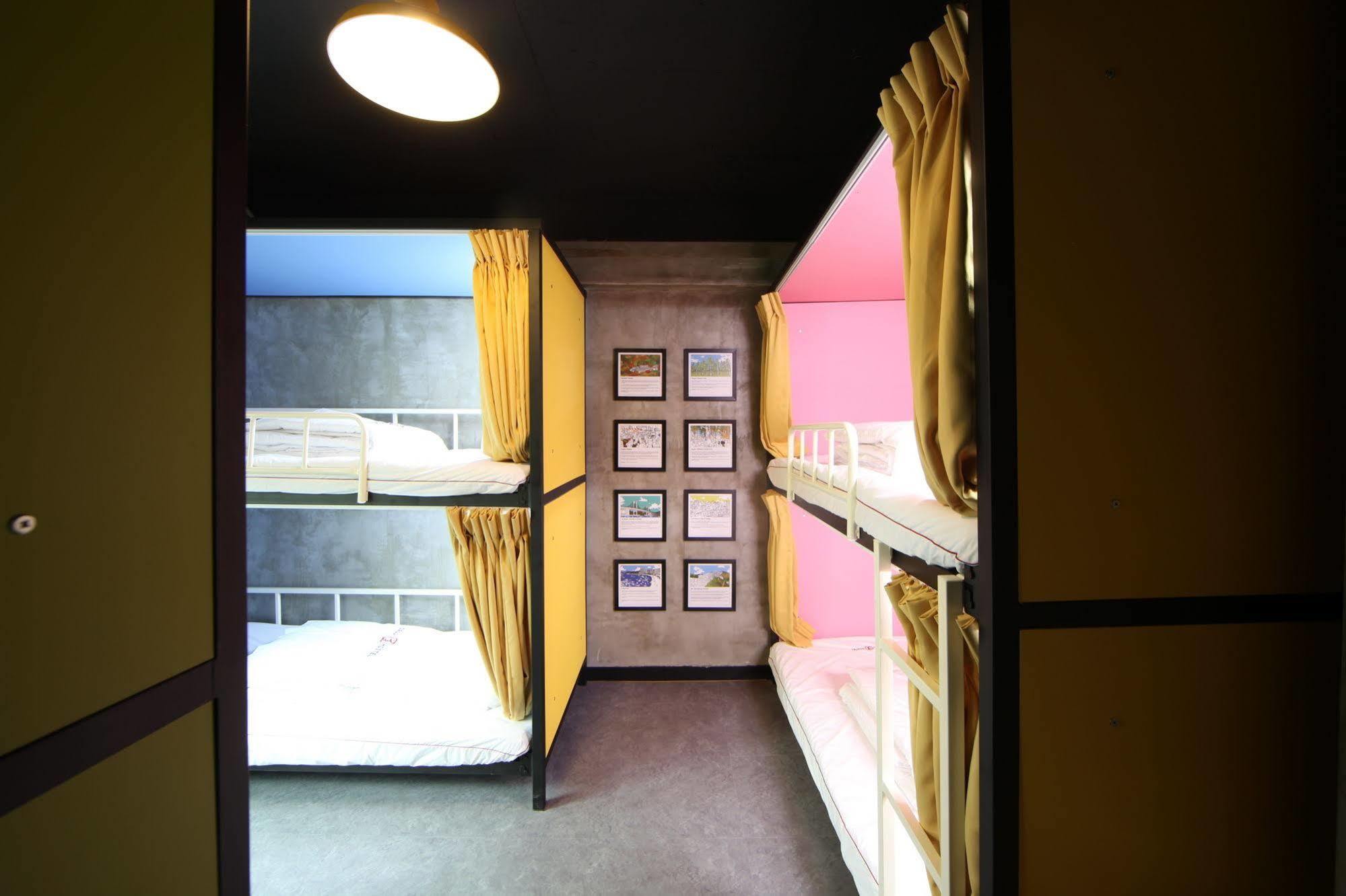 Calli Hostel Busan Luaran gambar
