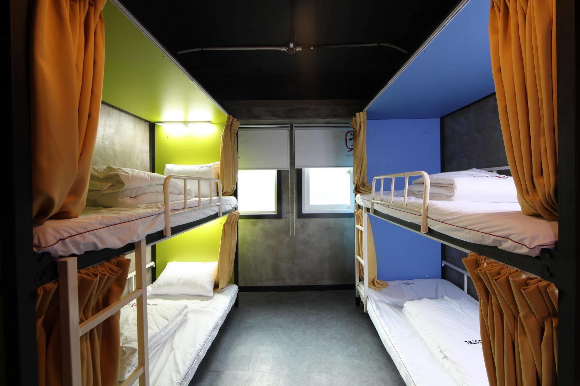 Calli Hostel Busan Luaran gambar