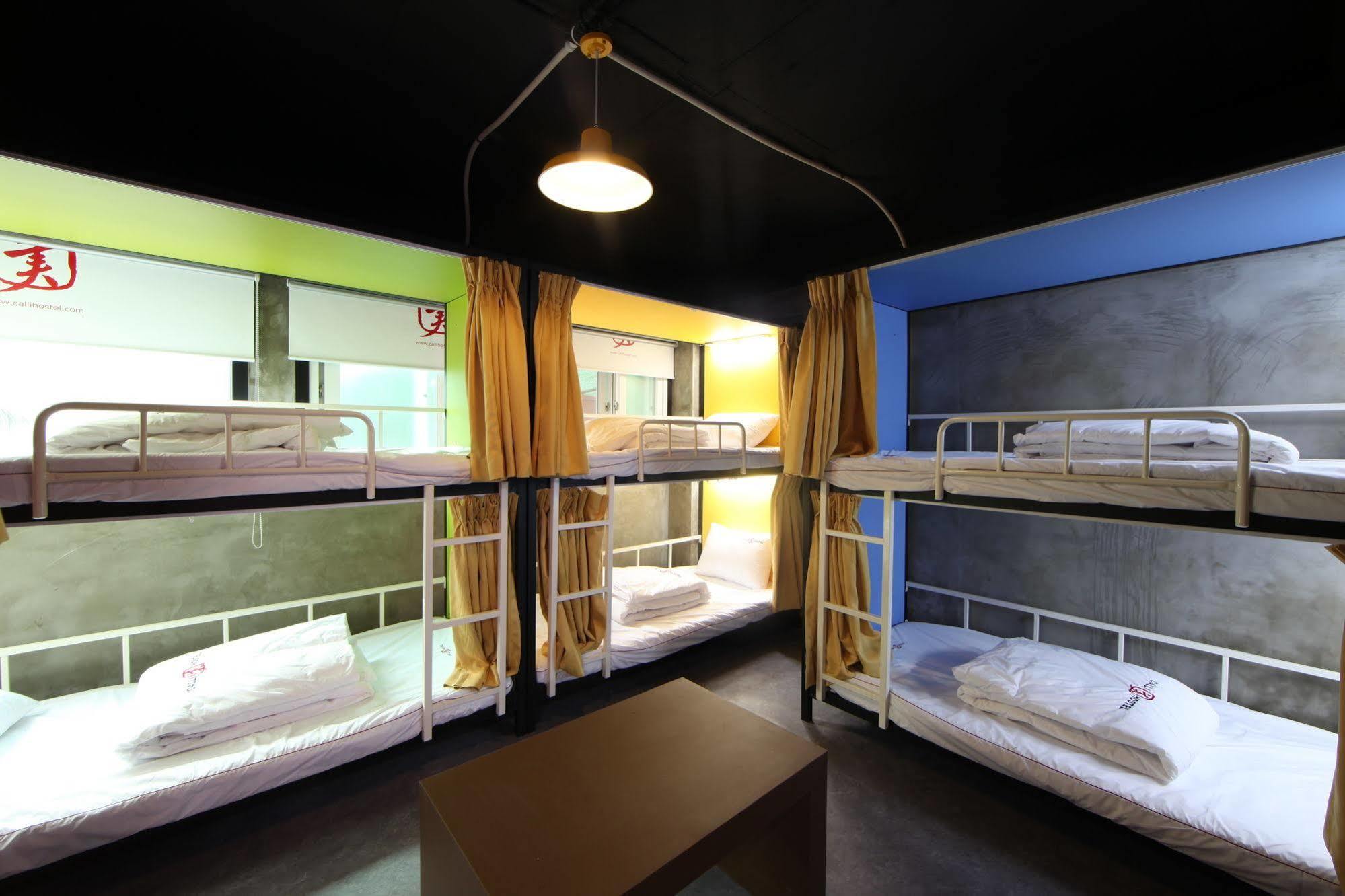 Calli Hostel Busan Luaran gambar