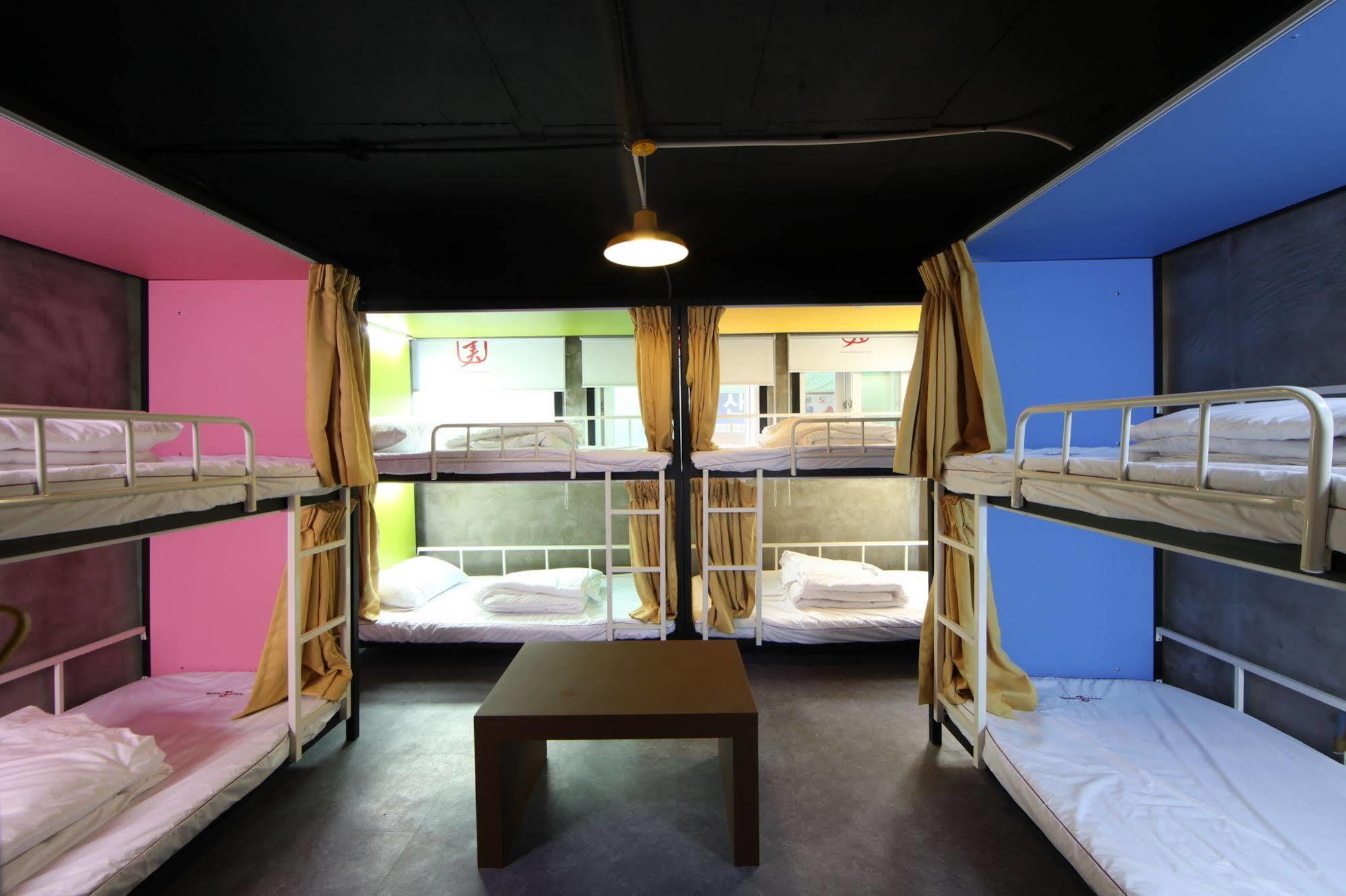 Calli Hostel Busan Luaran gambar