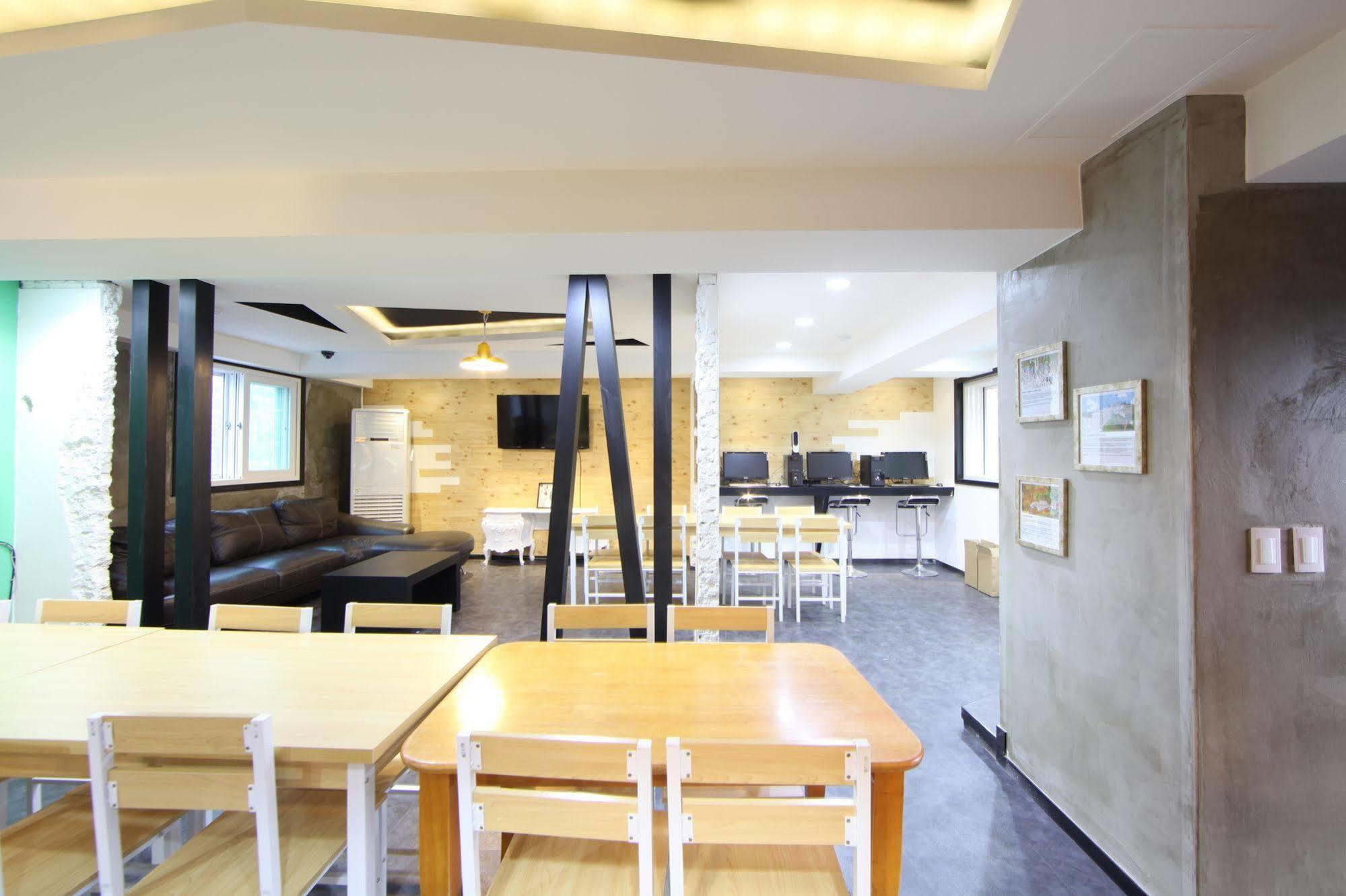 Calli Hostel Busan Luaran gambar