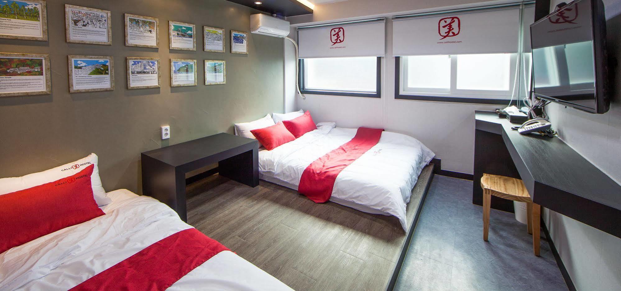 Calli Hostel Busan Luaran gambar