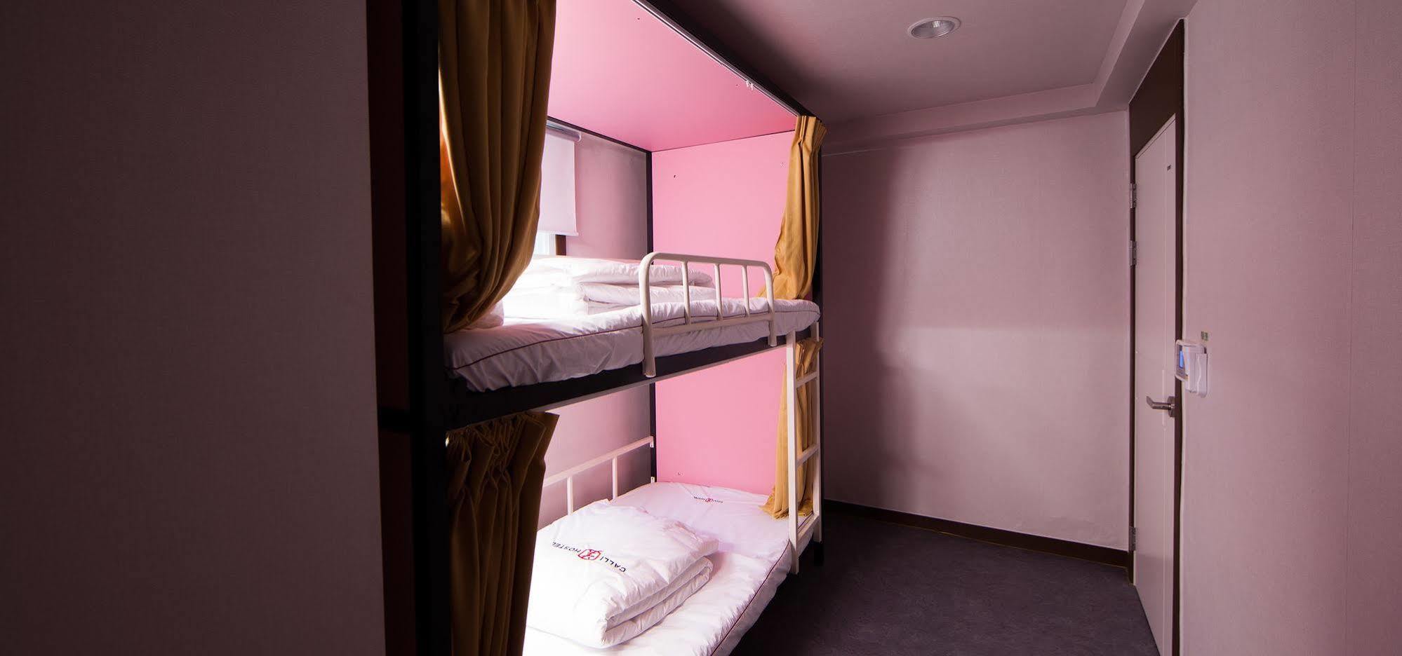 Calli Hostel Busan Luaran gambar