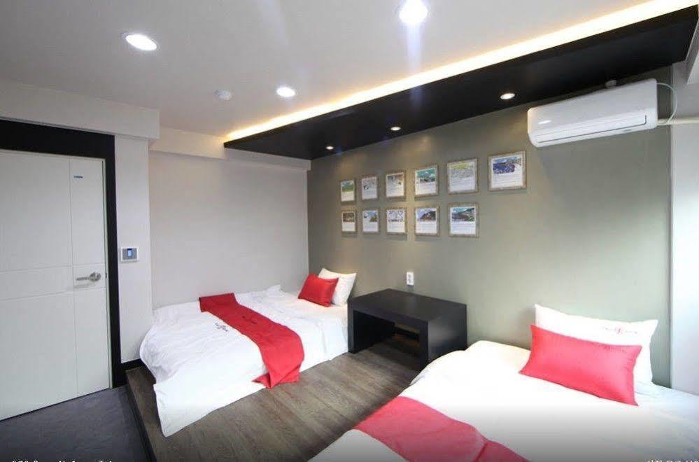 Calli Hostel Busan Luaran gambar