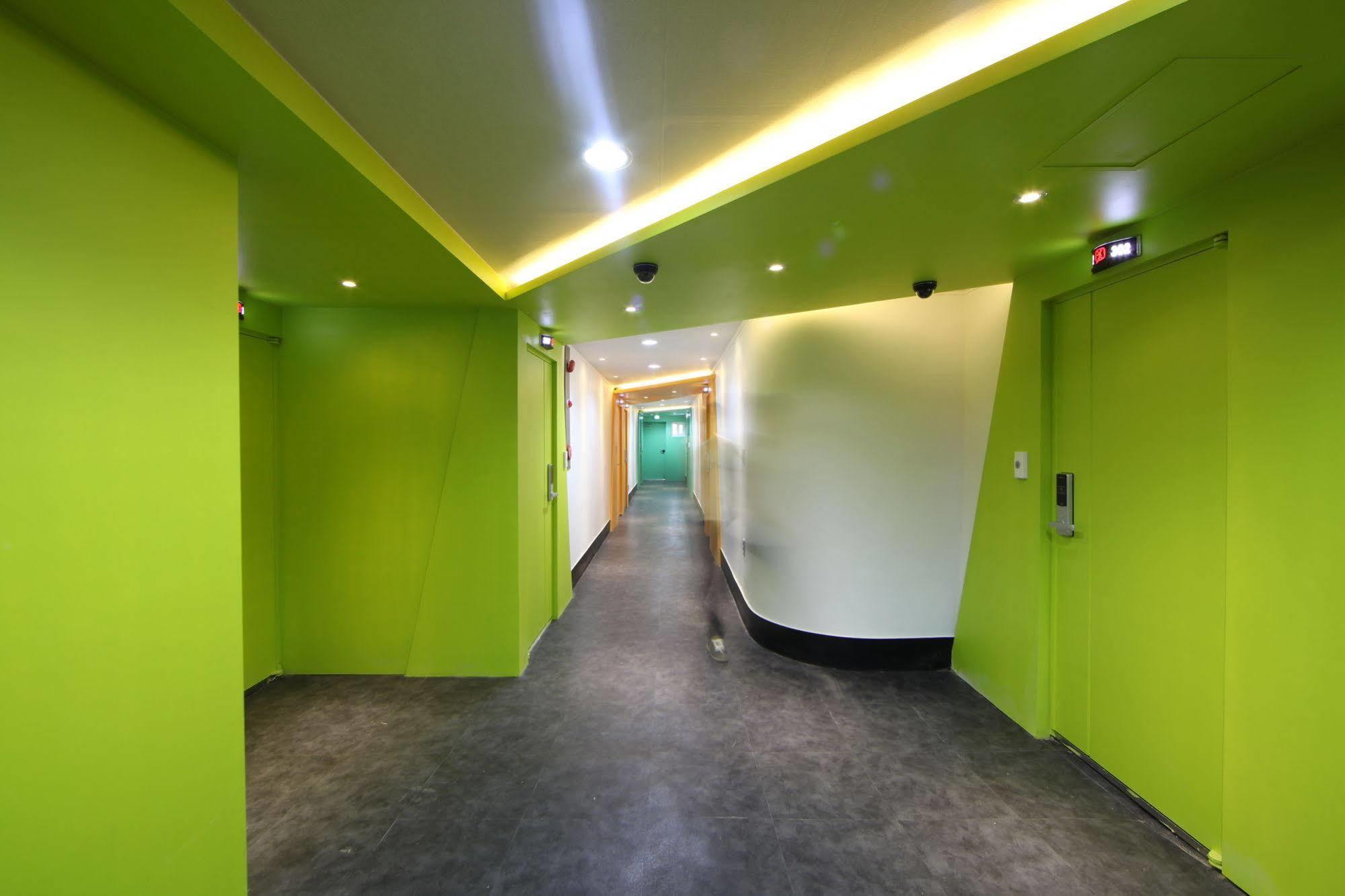 Calli Hostel Busan Luaran gambar