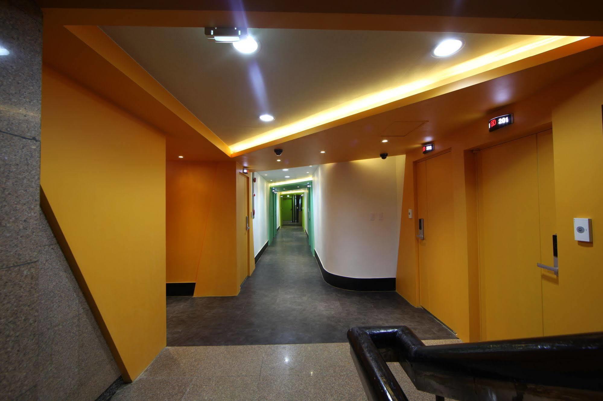 Calli Hostel Busan Luaran gambar