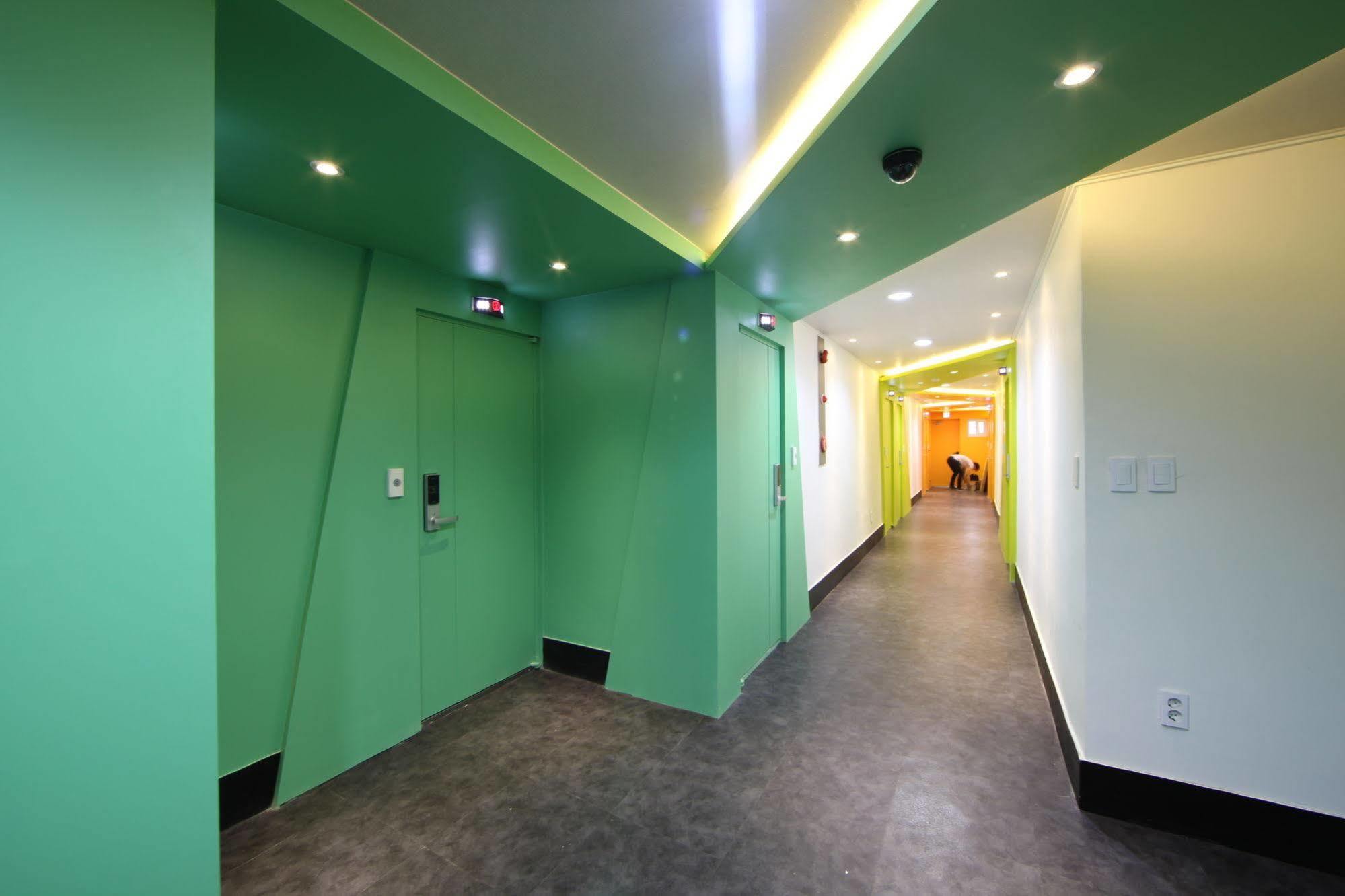 Calli Hostel Busan Luaran gambar