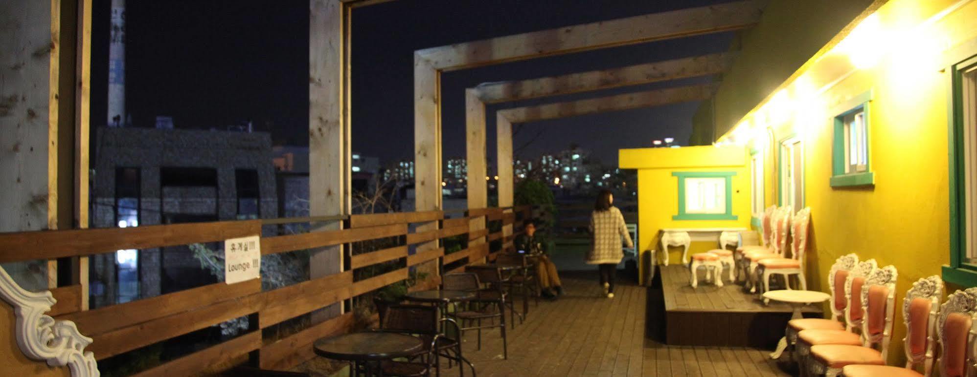 Calli Hostel Busan Luaran gambar